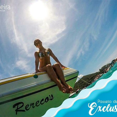 Flat Eco Flora Daire Angra dos Reis Dış mekan fotoğraf