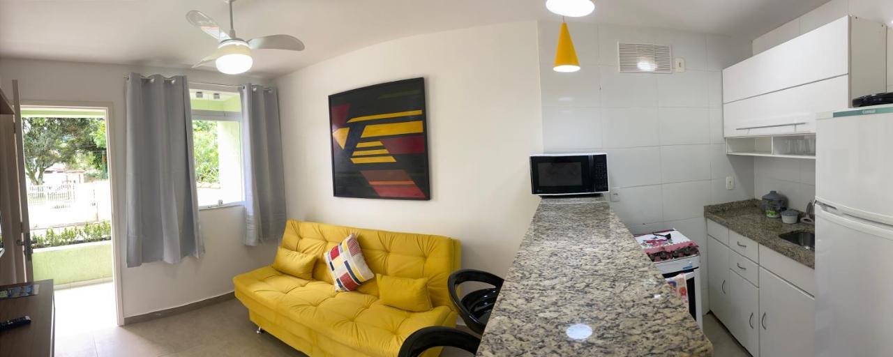 Flat Eco Flora Daire Angra dos Reis Dış mekan fotoğraf