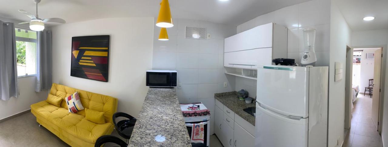 Flat Eco Flora Daire Angra dos Reis Dış mekan fotoğraf