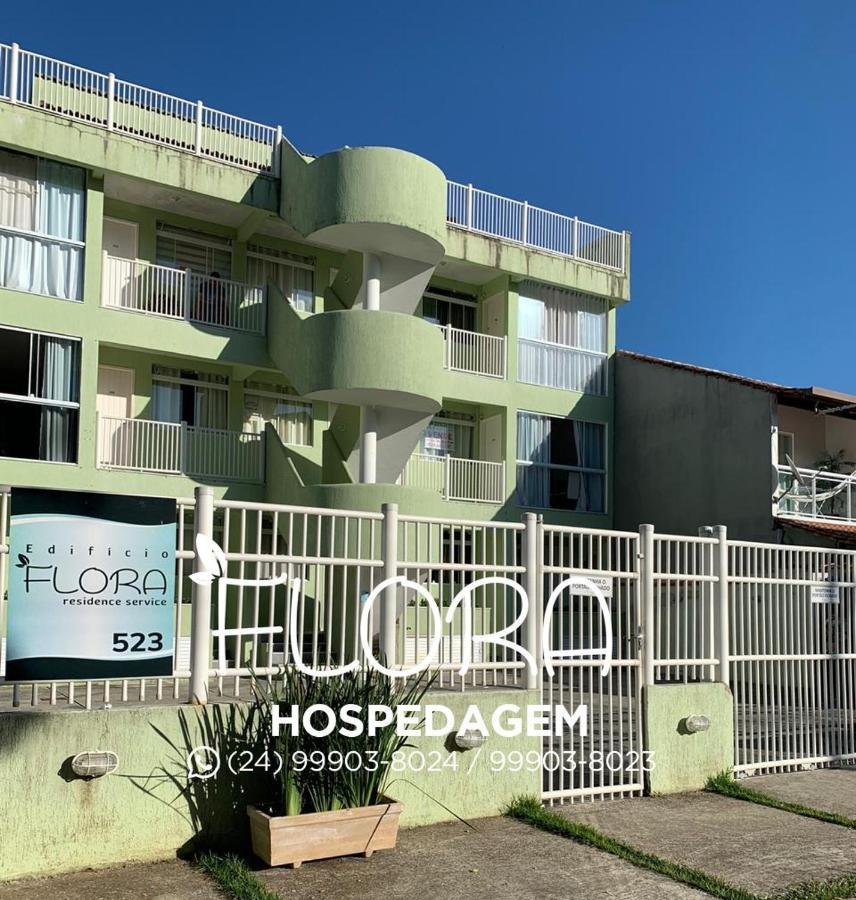 Flat Eco Flora Daire Angra dos Reis Dış mekan fotoğraf