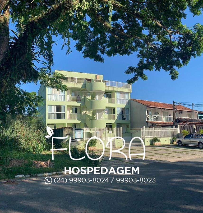 Flat Eco Flora Daire Angra dos Reis Dış mekan fotoğraf