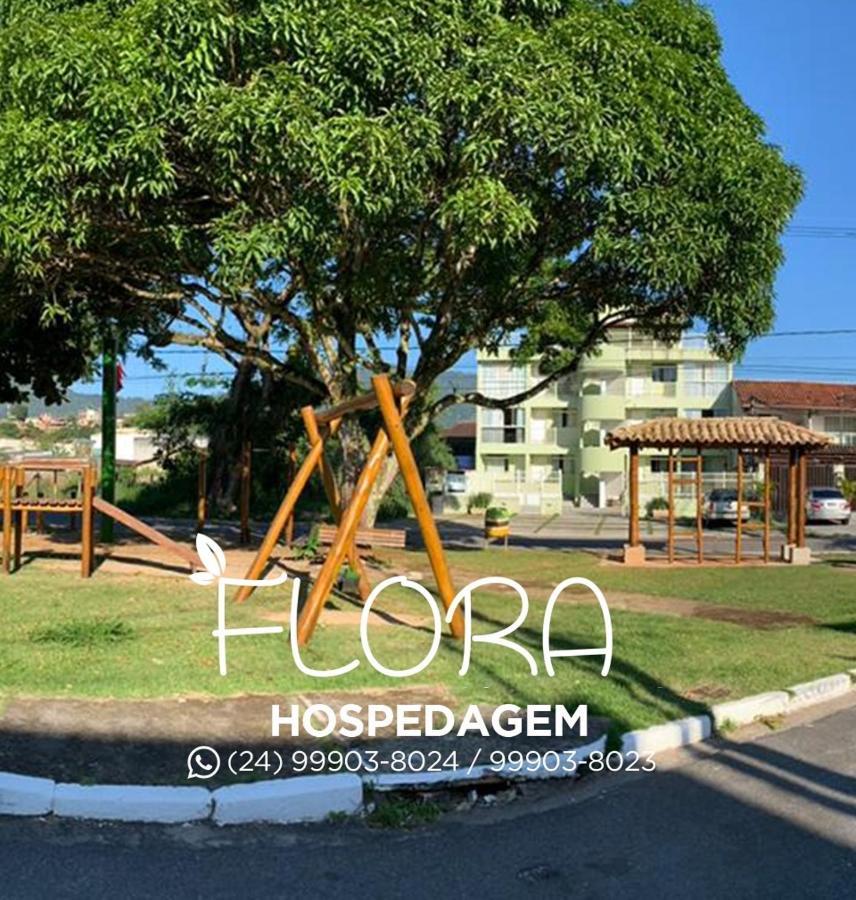 Flat Eco Flora Daire Angra dos Reis Dış mekan fotoğraf