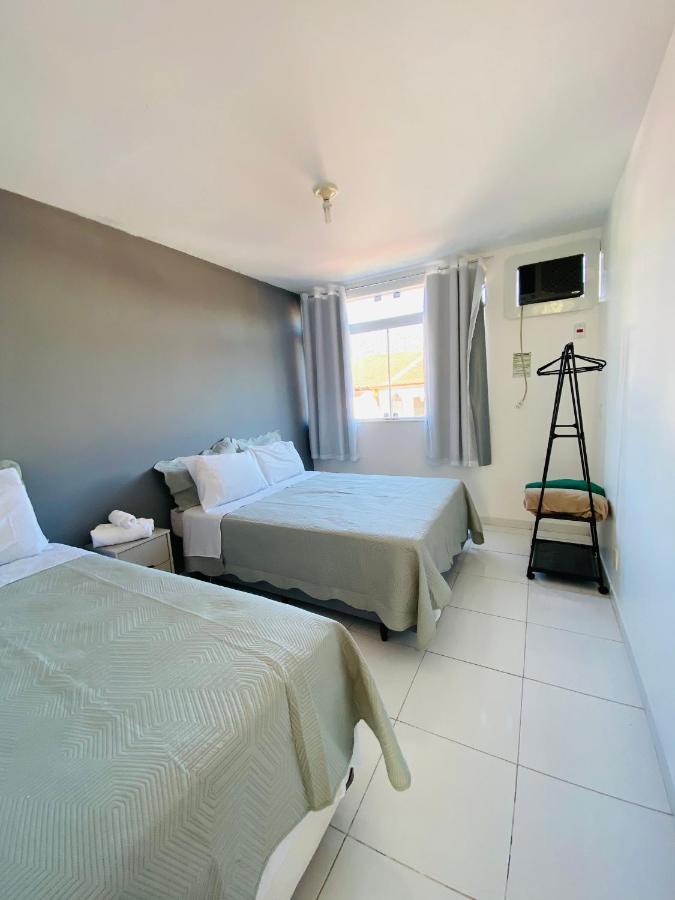 Flat Eco Flora Daire Angra dos Reis Dış mekan fotoğraf