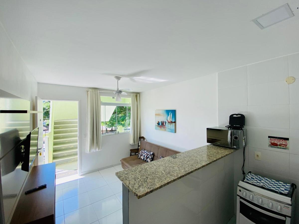 Flat Eco Flora Daire Angra dos Reis Dış mekan fotoğraf