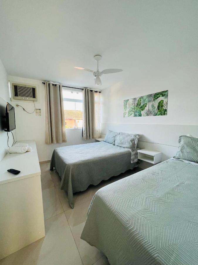 Flat Eco Flora Daire Angra dos Reis Dış mekan fotoğraf