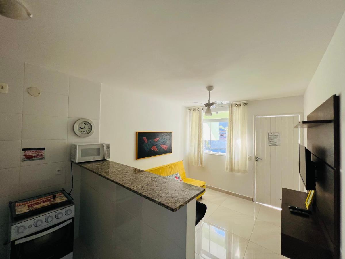 Flat Eco Flora Daire Angra dos Reis Dış mekan fotoğraf