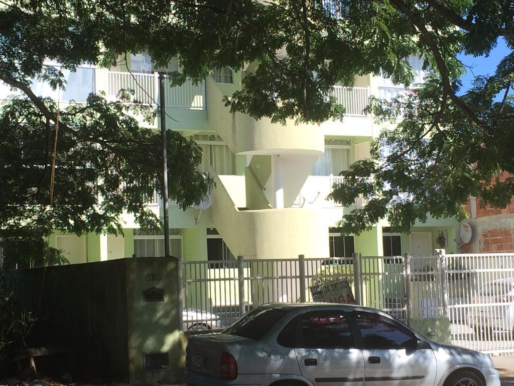 Flat Eco Flora Daire Angra dos Reis Dış mekan fotoğraf