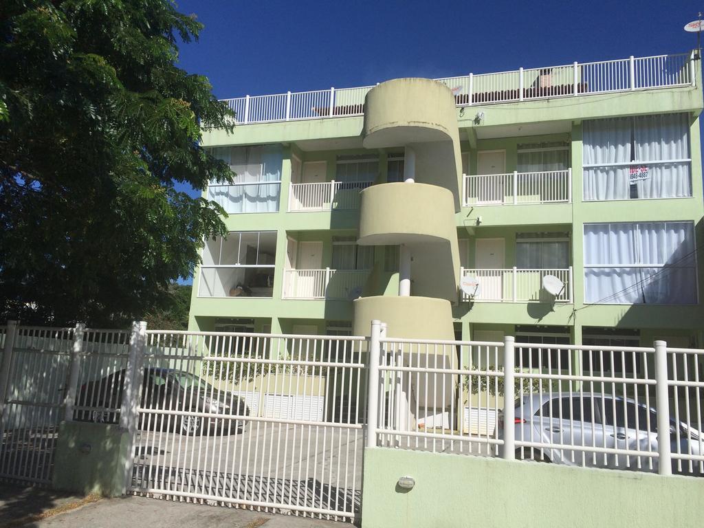 Flat Eco Flora Daire Angra dos Reis Dış mekan fotoğraf