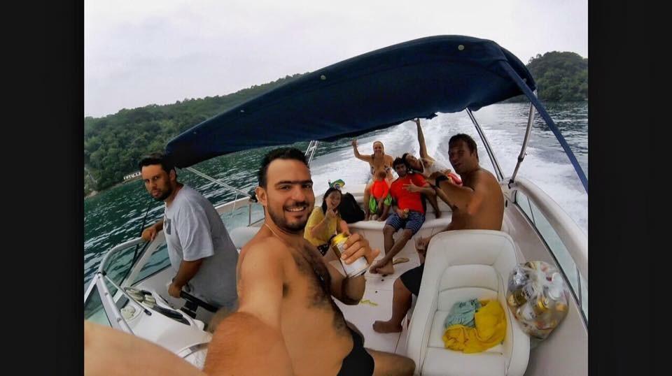Flat Eco Flora Daire Angra dos Reis Dış mekan fotoğraf