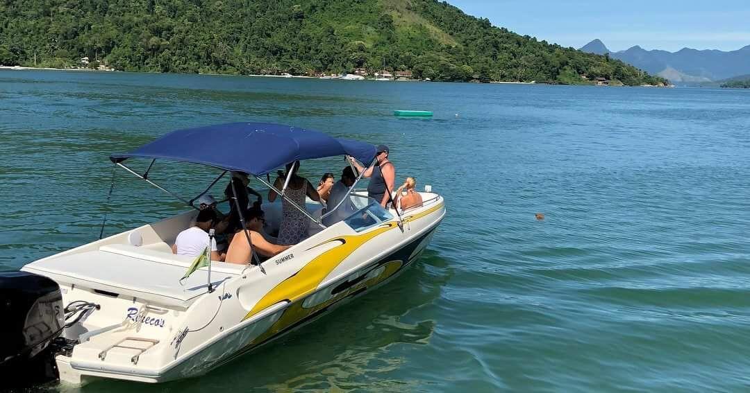 Flat Eco Flora Daire Angra dos Reis Dış mekan fotoğraf