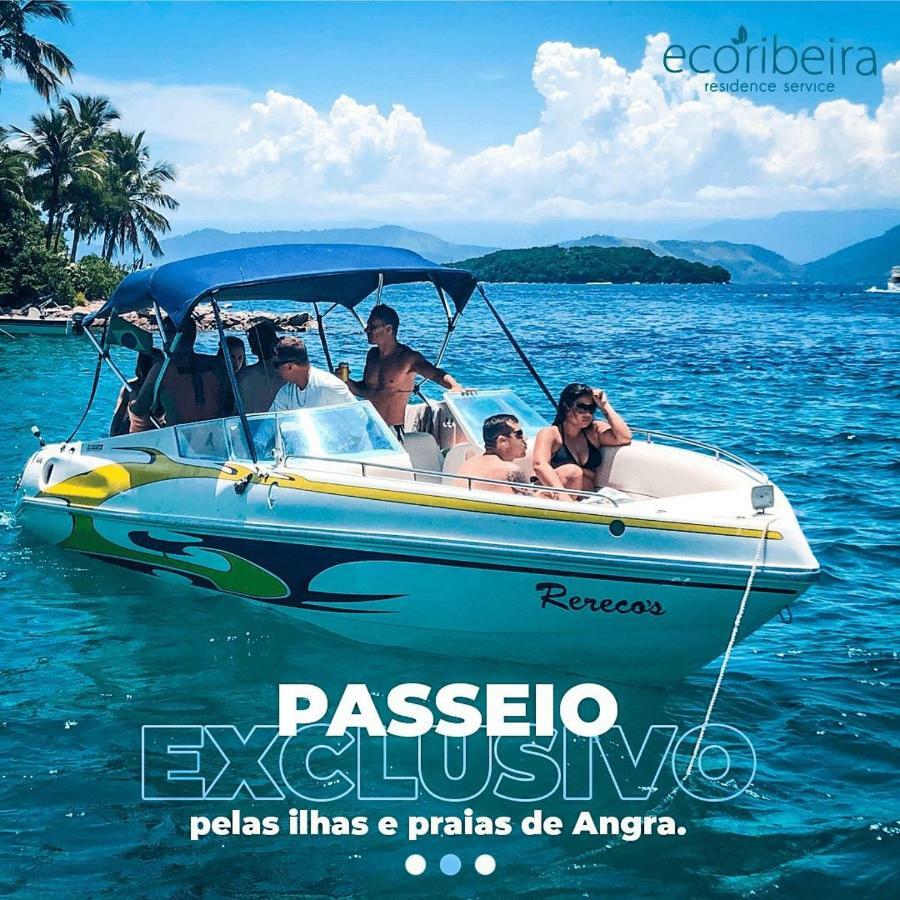 Flat Eco Flora Daire Angra dos Reis Dış mekan fotoğraf