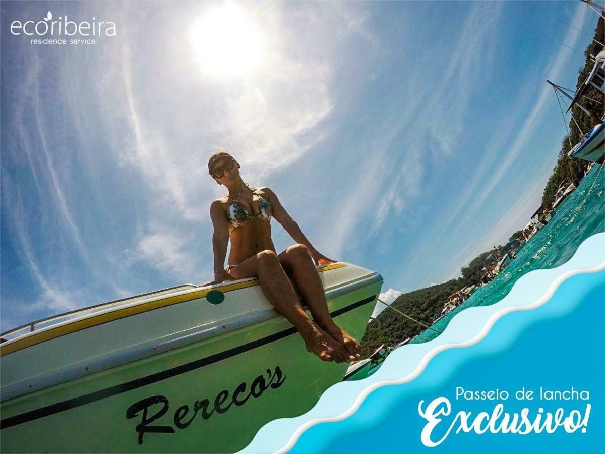 Flat Eco Flora Daire Angra dos Reis Dış mekan fotoğraf