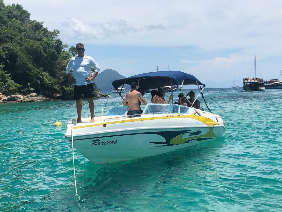 Flat Eco Flora Daire Angra dos Reis Dış mekan fotoğraf