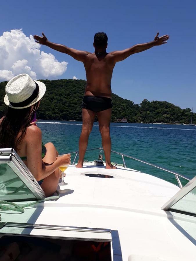 Flat Eco Flora Daire Angra dos Reis Dış mekan fotoğraf