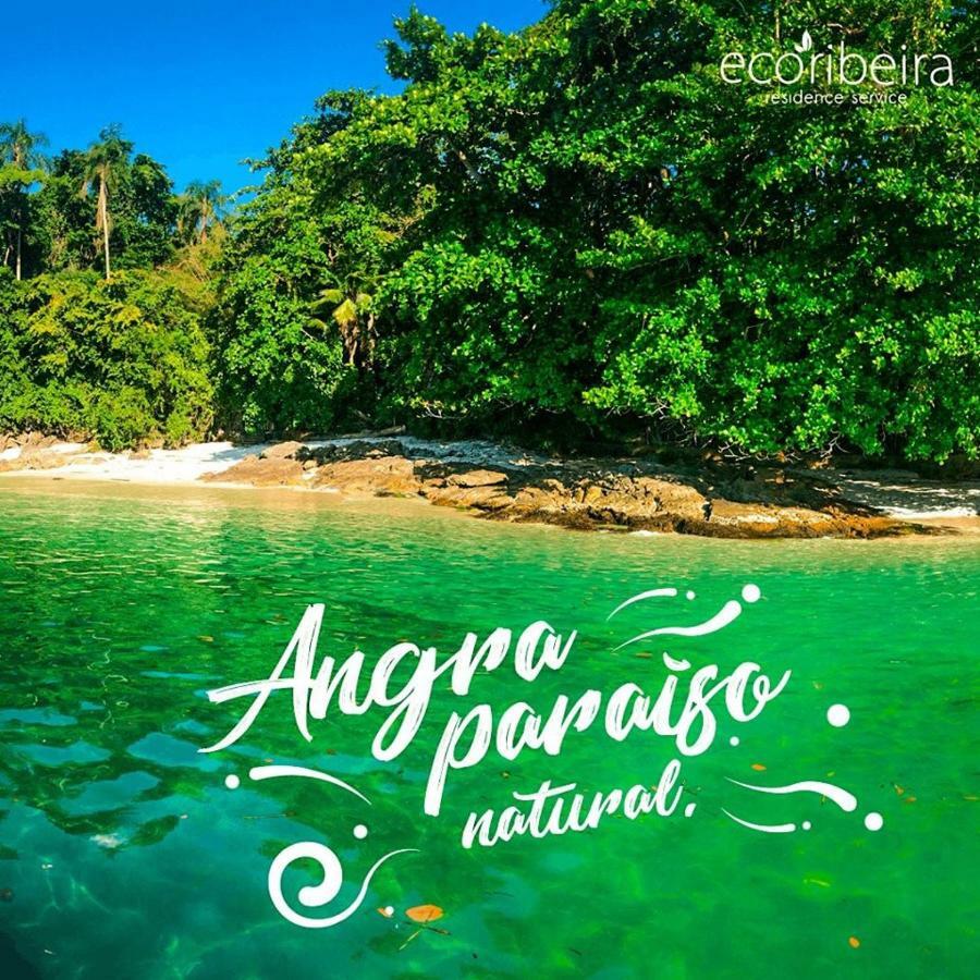 Flat Eco Flora Daire Angra dos Reis Dış mekan fotoğraf