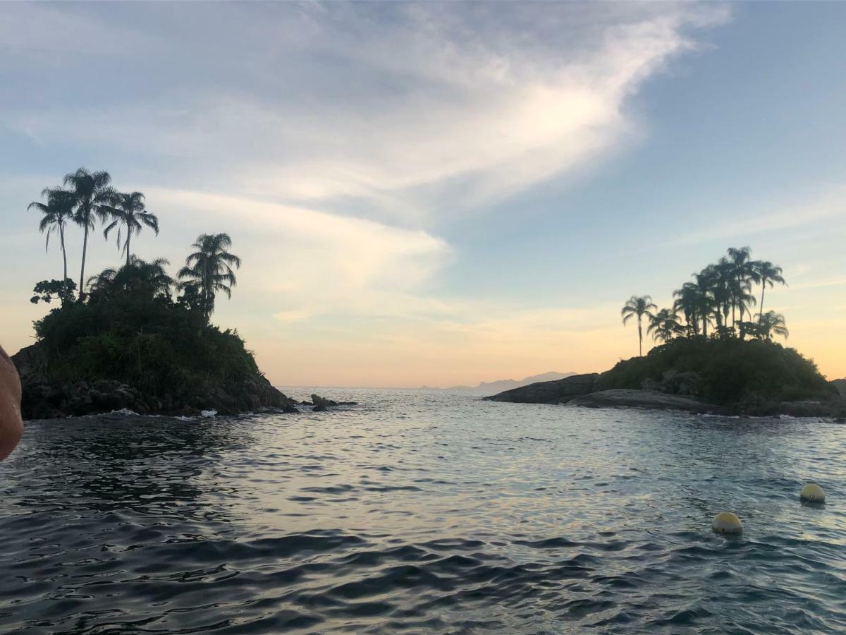 Flat Eco Flora Daire Angra dos Reis Dış mekan fotoğraf