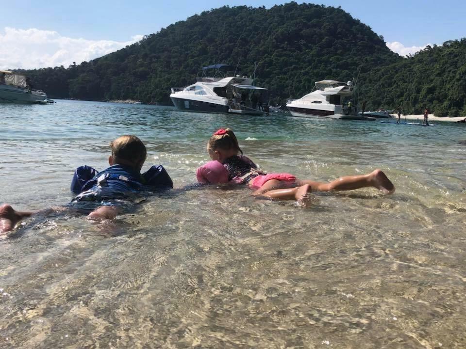 Flat Eco Flora Daire Angra dos Reis Dış mekan fotoğraf
